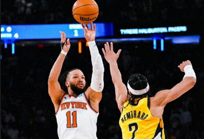 纽约铁骑迎战印城快攻风暴：尼克斯与步行者的战术博弈