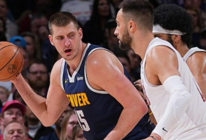 丹佛高原战克利夫兰铁骑：约基奇与米切尔的攻防棋局