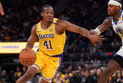 紫金军团激战雷霆青年军：湖人主场欲破西部榜首金身