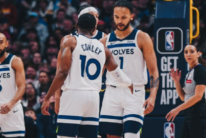 森林狼锋线群剑指老鹰后场 西部劲旅欲破东部困局