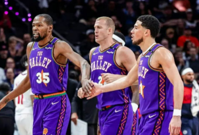 太阳独行侠激战西部：杜兰特东契奇巅峰对决一触即发