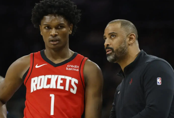 火箭：起伏中探寻胜利曙光