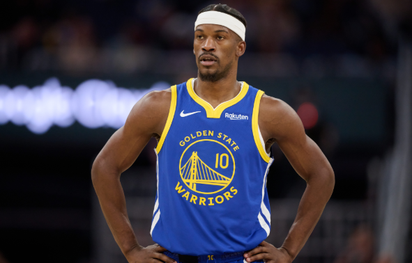 霍福德谈巴特勒近况 称赞其逆境中心态积极