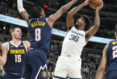 掘金锋芒再亮剑 灰熊困局待破局