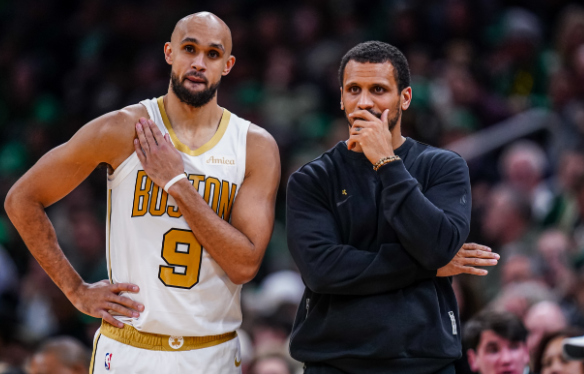 詹姆斯点评凯尔特人 盛赞马祖拉执教功力