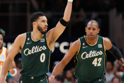 凯尔特人剑指复仇 公牛困局待破