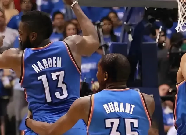 雷霆：逆境中崛起，书写联盟新传奇