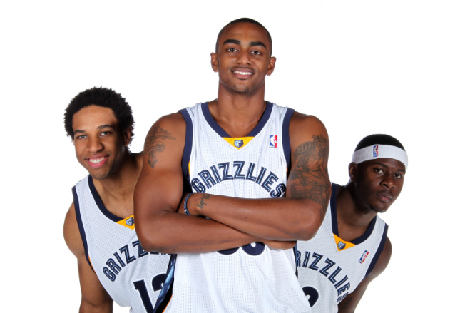 灰熊：在逆境与突破中书写赛场传奇