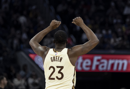 追梦谈最佳防守球员，坦言不纠结过往遗憾