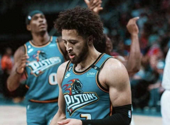 活塞：从鱼腩到东部劲旅的逆袭之路