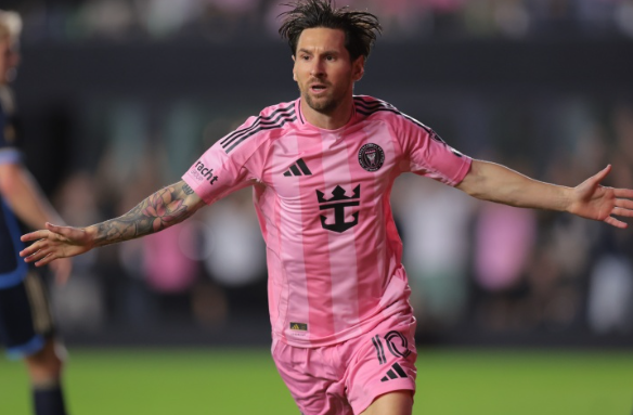 梅西肌肉受伤缺阵三周 无缘美职联揭幕战