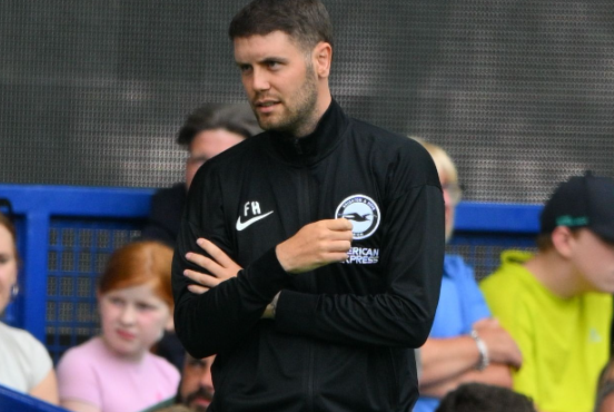 布莱顿失利引争议 赫尔泽勒怒批裁判判罚