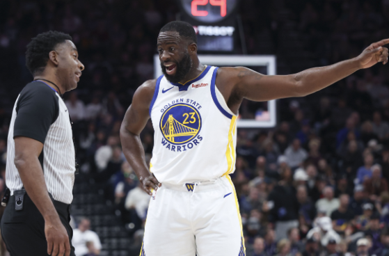 追梦怒批NBA摆烂乱象：比以往更明目张胆