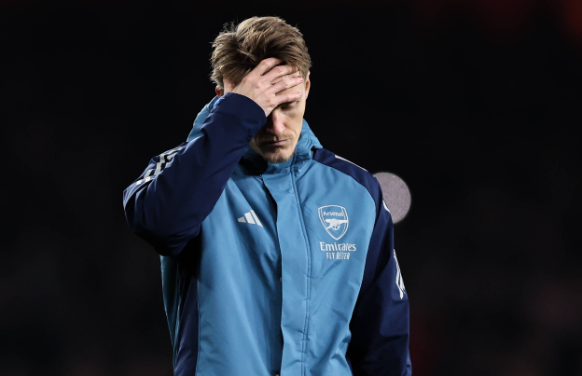 温特伯恩点评阿森纳中场：敦促阿尔特塔慎用厄德高