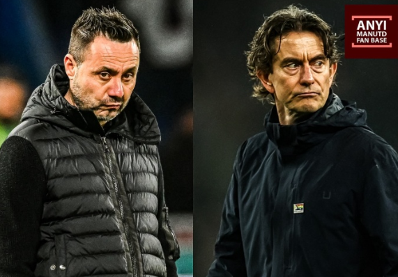 热刺官宣弗兰克下课 新帅人选浮出水面