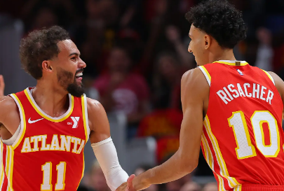 老鹰折翼重建路：新核崛起与旧梦余晖交织的赛季