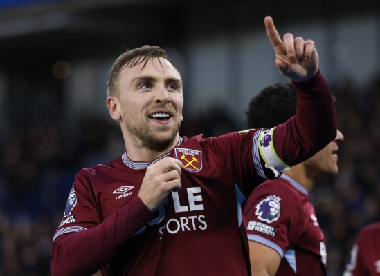 老雷力挺鲍文 直言其必入英格兰世界杯名单