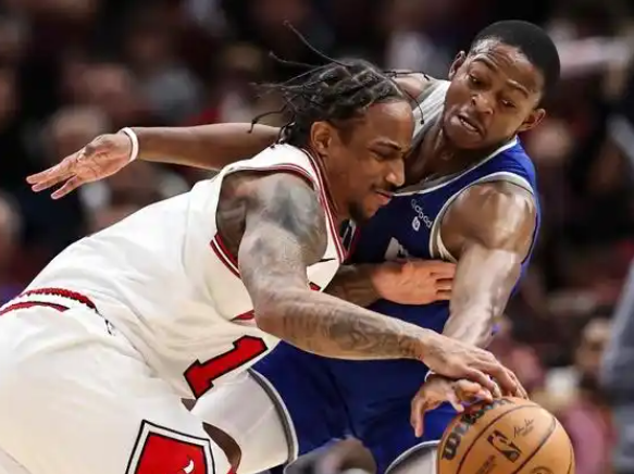 公牛：逆境中挣扎，曙光待现