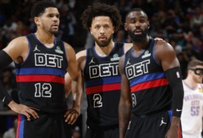 活塞风暴：东部榜首的崛起之路