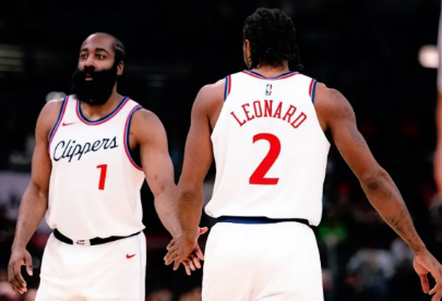 快船“双核驱动”：逆境中扬帆的争冠新势力