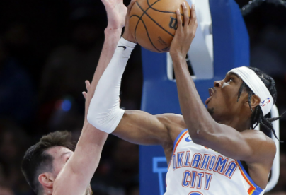 雷霆“逆风破浪”：伤病潮中的坚韧之舞