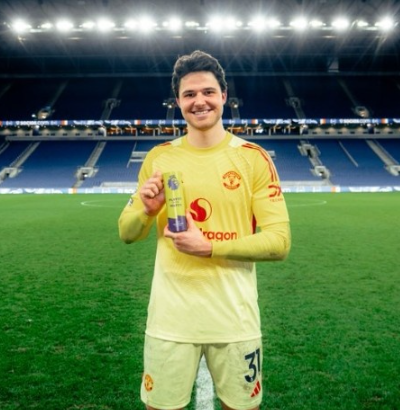 神扑护胜局！拉门斯当选曼联1-0埃弗顿全场最佳