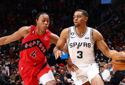 猛龙战马刺：东部劲旅与西部黑马的巅峰博弈