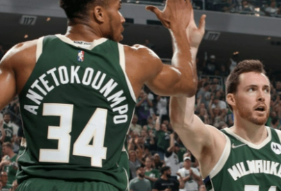 雄鹿热火卡位战：字母缺阵下的攻防博弈