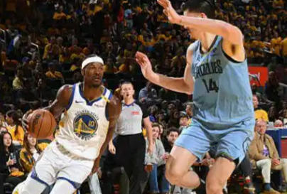 灰熊勇士激战：青年军能否掀翻卫冕冠军挑战者