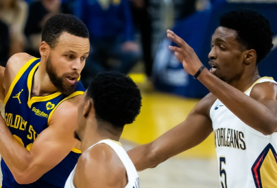 鹈鹕勇士激战：伤病潮下的卡位生死局