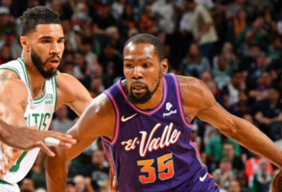 绿军锋芒VS太阳余晖：凯尔特人太阳强强对话谁主沉浮