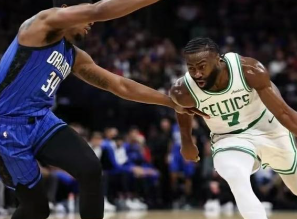 魔术：在起伏中探寻胜利之光