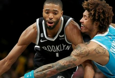 篮网独行侠对决：低谷中谁能触底反弹