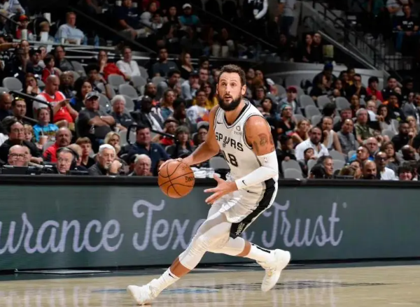 马刺：逆境中崛起的西部劲旅