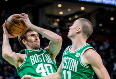 绿军篮网三番战：双探花对决青春风暴谁能破局