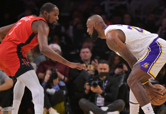 西部附加赛概率更新 湖人仅25%