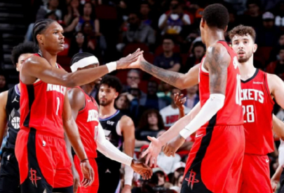 热火战火箭：铁血防线与青春风暴的终极碰撞