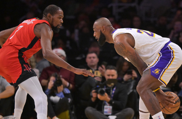 西部附加赛概率更新 湖人仅25%