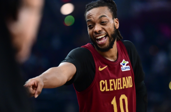 邓恩谈加兰恢复 称赞其状态出色