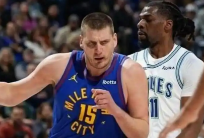 掘金双核激战森林狼青春风暴 西部强强对话火花四溅