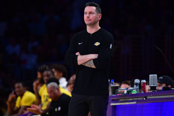 湖人不敌太阳 雷迪克点评球队表现