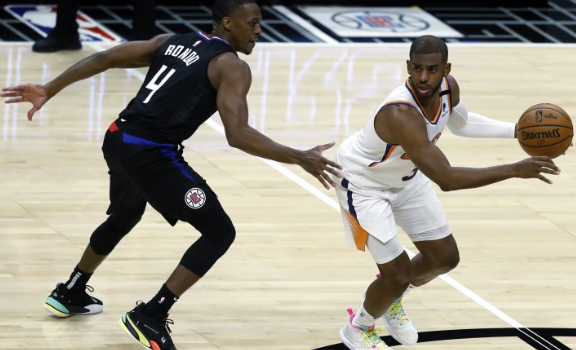 太阳险胜湖人 奥尼尔三分准绝杀