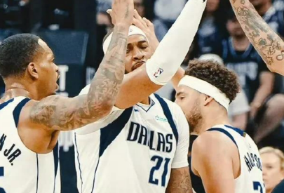 独行侠残阵迎灰熊 青年军能否逆袭破局