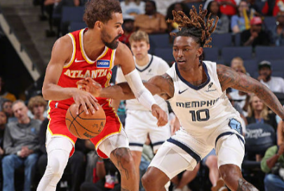 老鹰锋线群激战开拓者双枪 攻防博弈暗藏胜负玄机