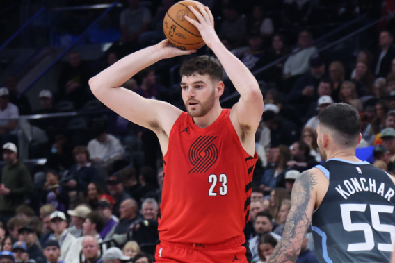 开拓者客战公牛 多人伤病出战成疑