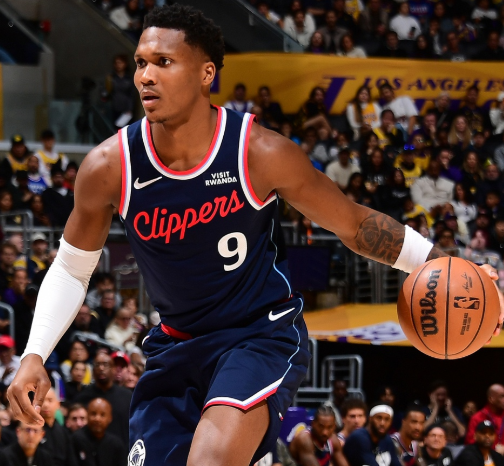 快船惜败森林狼 马瑟林首次首发手感低迷