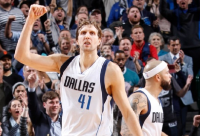 独行侠残阵硬撼雷霆铁骑 西部卡位战暗藏变数