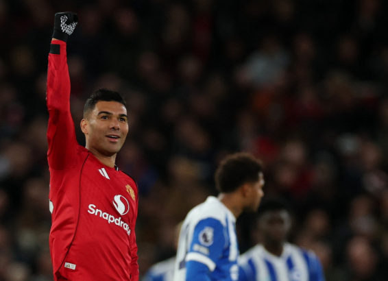 莫雷托辟谣 卡塞米罗与米兰无关联