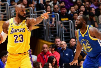 勇士锋线群围剿湖人双核 西部卡位战火花四溅