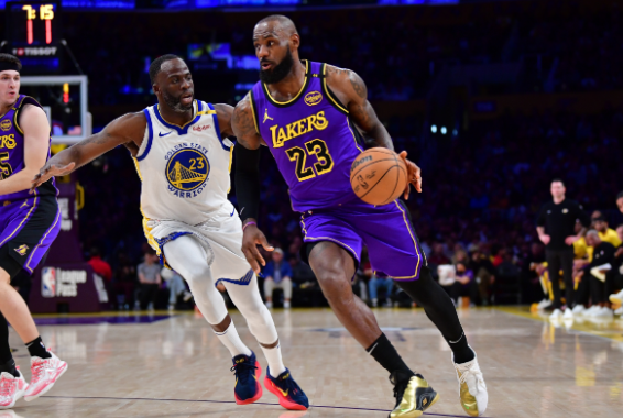 勇士主场迎战湖人 焦点对决看点拉满